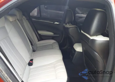 2021 Chrysler 300 300S from USA, damaged, VIN 2C3CCABGXMH523729